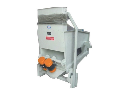 ZQS振动清理去石组合筛